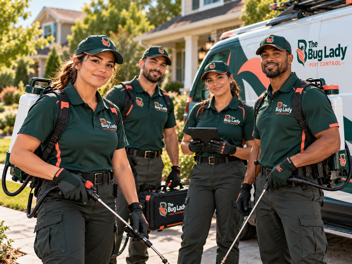 Pest Control in Hilliard, OH near me